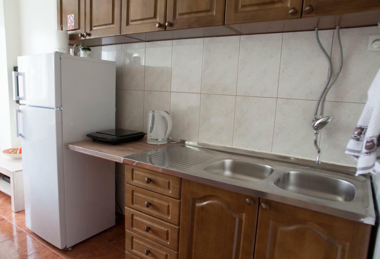 Apartman Preko Morace 2018 พอดโกริกา ภายนอก รูปภาพ