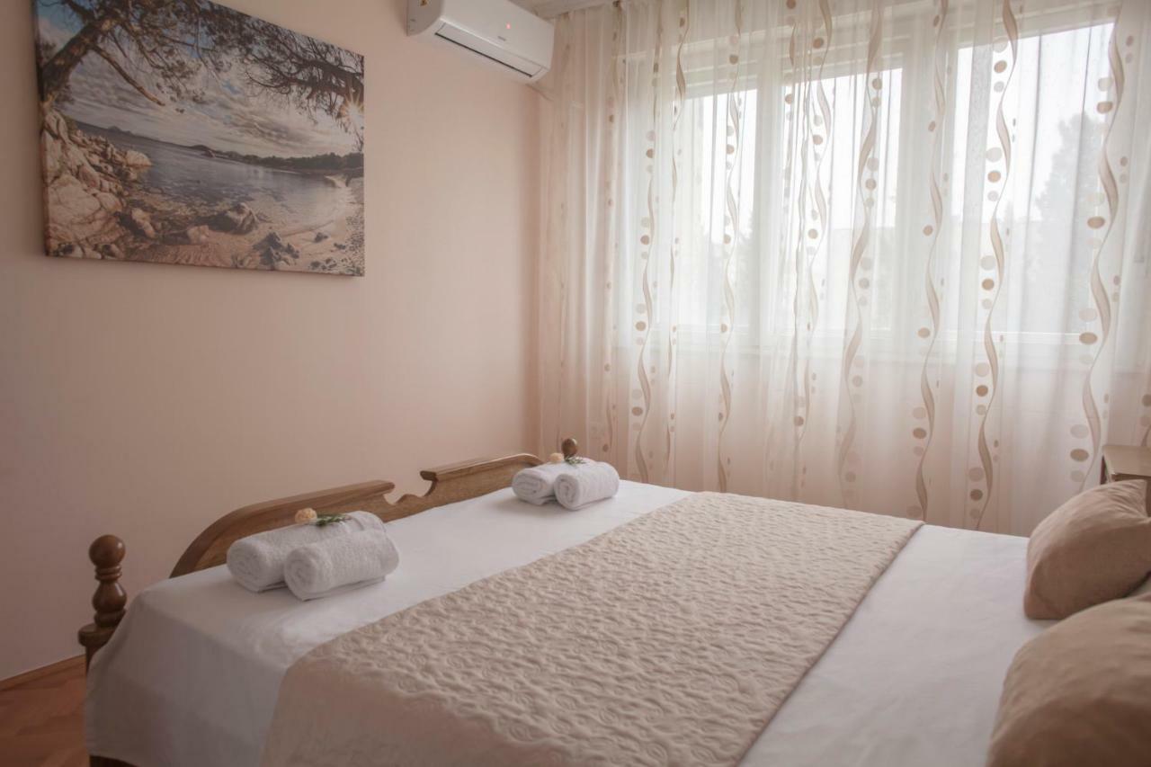 Apartman Preko Morace 2018 พอดโกริกา ภายนอก รูปภาพ